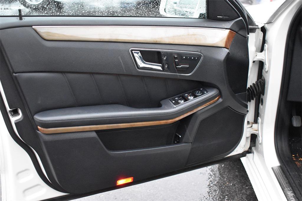 used 2011 Mercedes-Benz E-Class car, priced at $12,990
