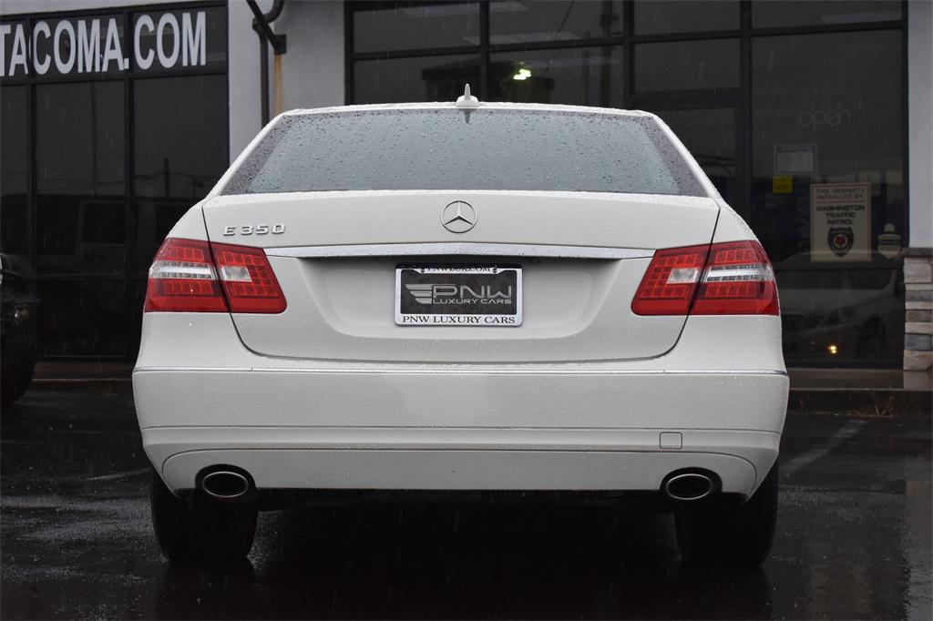 used 2011 Mercedes-Benz E-Class car, priced at $12,990