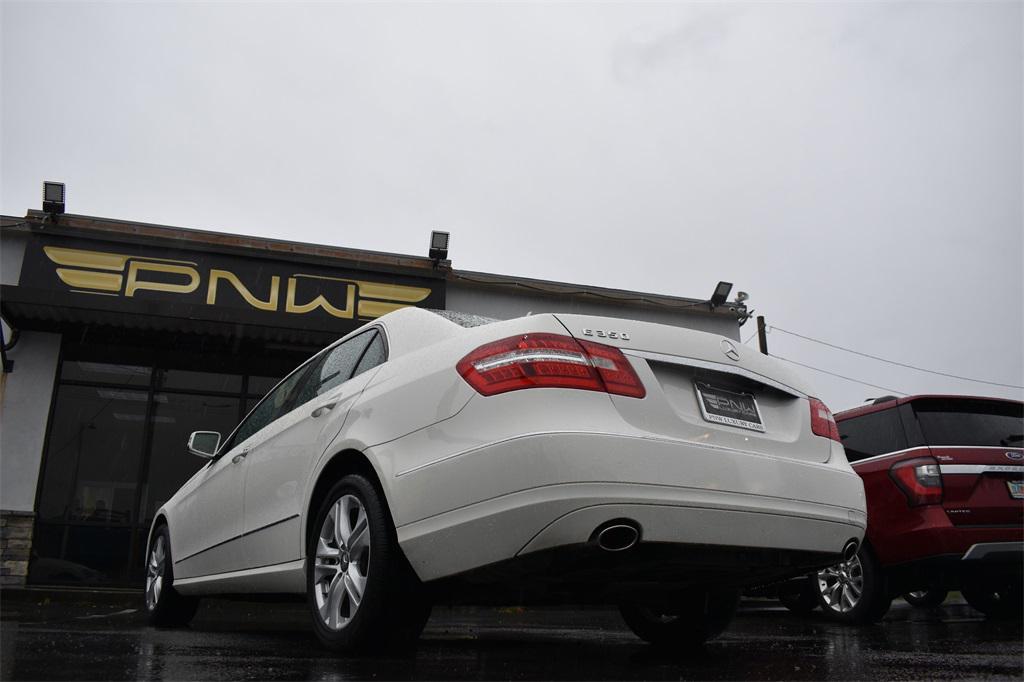 used 2011 Mercedes-Benz E-Class car, priced at $12,990