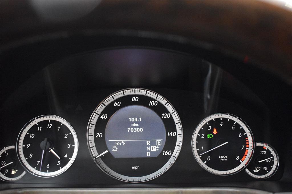 used 2011 Mercedes-Benz E-Class car, priced at $12,990