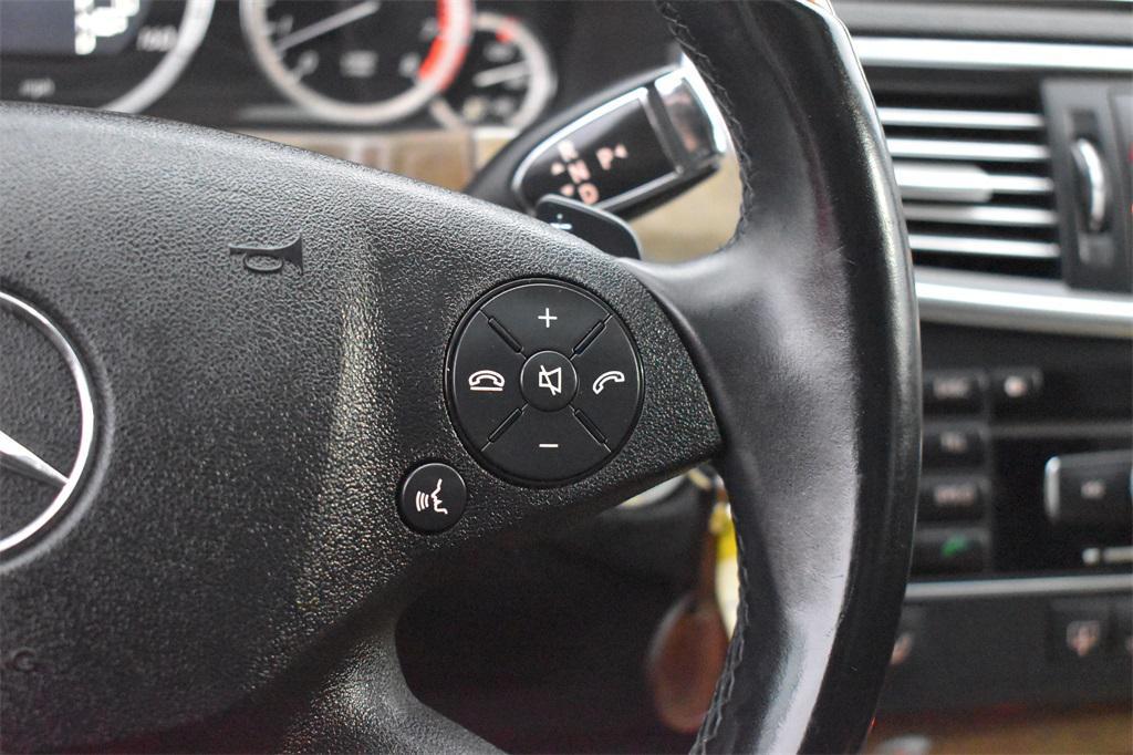 used 2011 Mercedes-Benz E-Class car, priced at $12,990