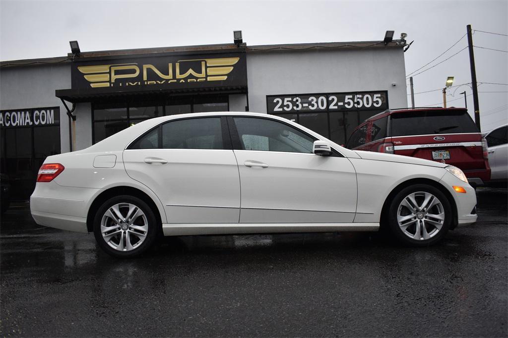used 2011 Mercedes-Benz E-Class car, priced at $12,990