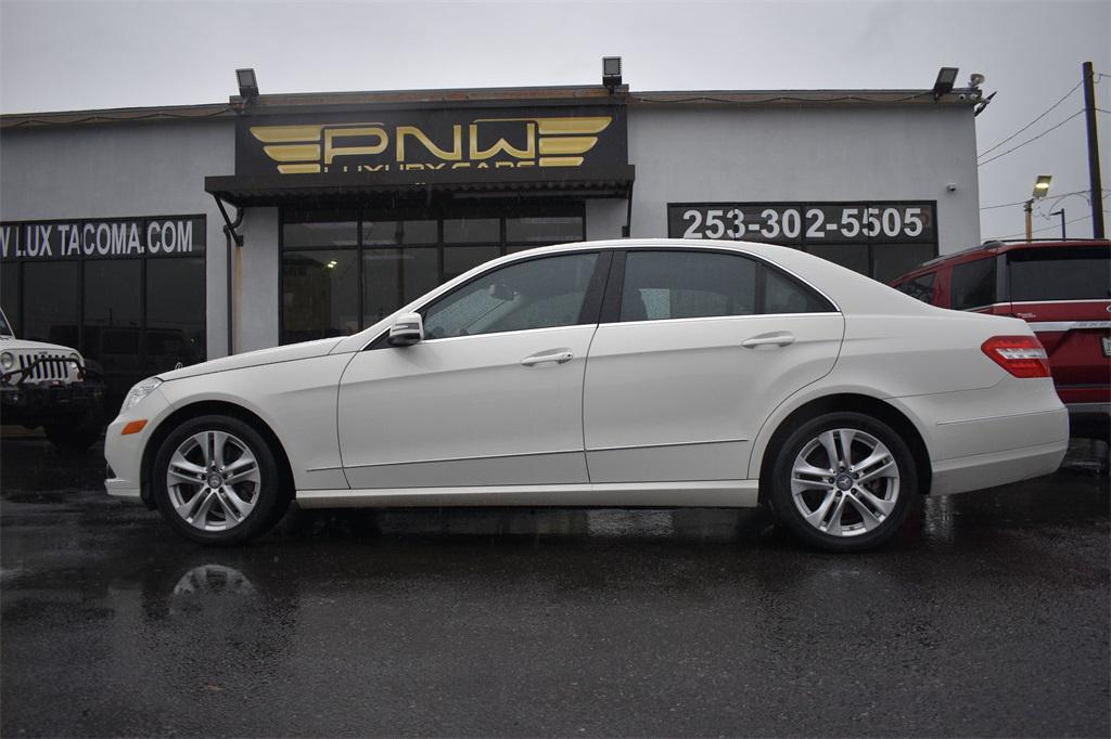 used 2011 Mercedes-Benz E-Class car, priced at $12,990