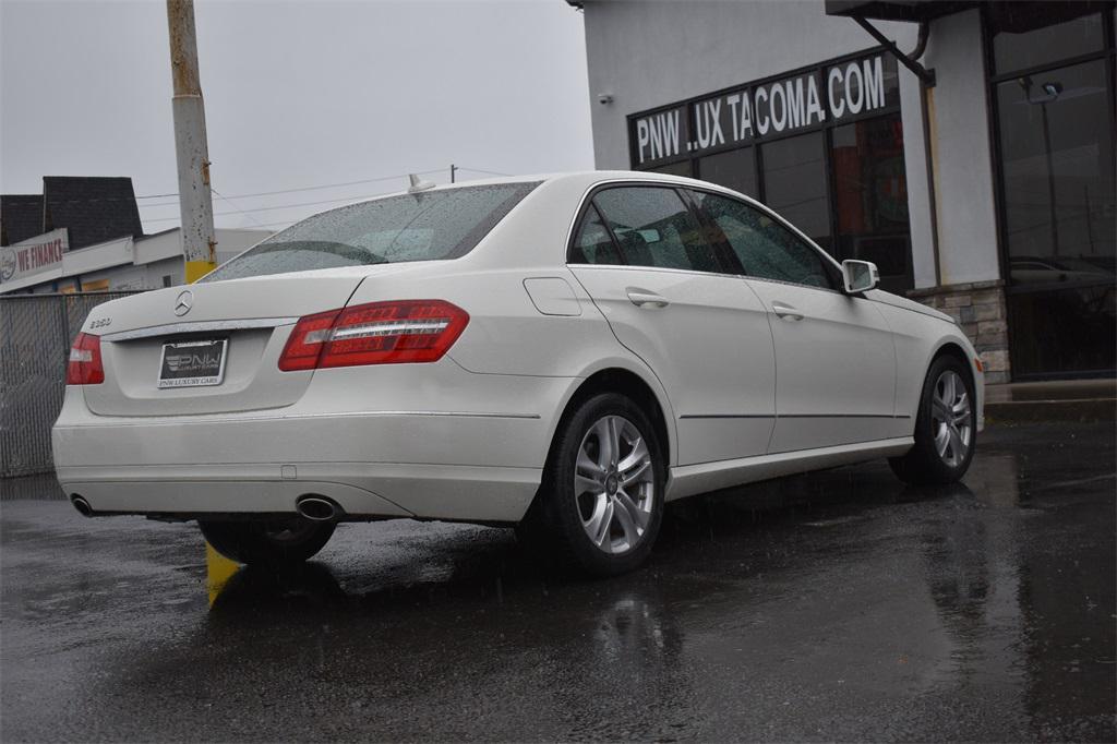 used 2011 Mercedes-Benz E-Class car, priced at $12,990