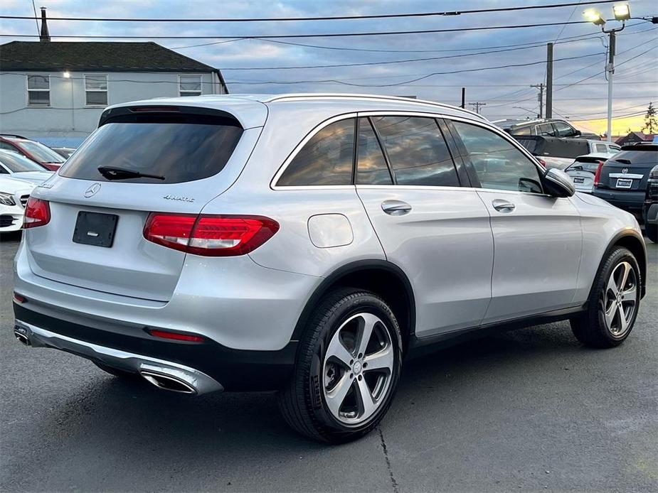 used 2016 Mercedes-Benz GLC-Class car, priced at $15,480