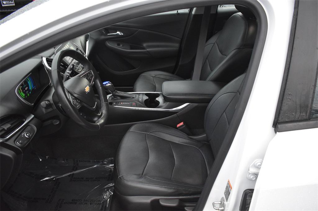 used 2017 Chevrolet Volt car, priced at $13,990