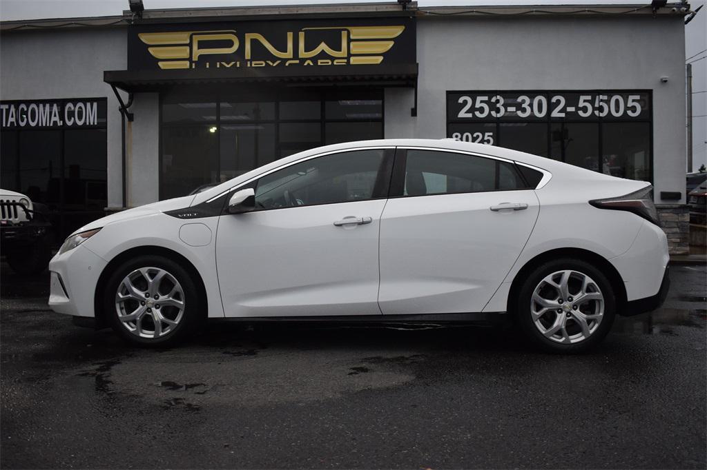 used 2017 Chevrolet Volt car, priced at $13,990