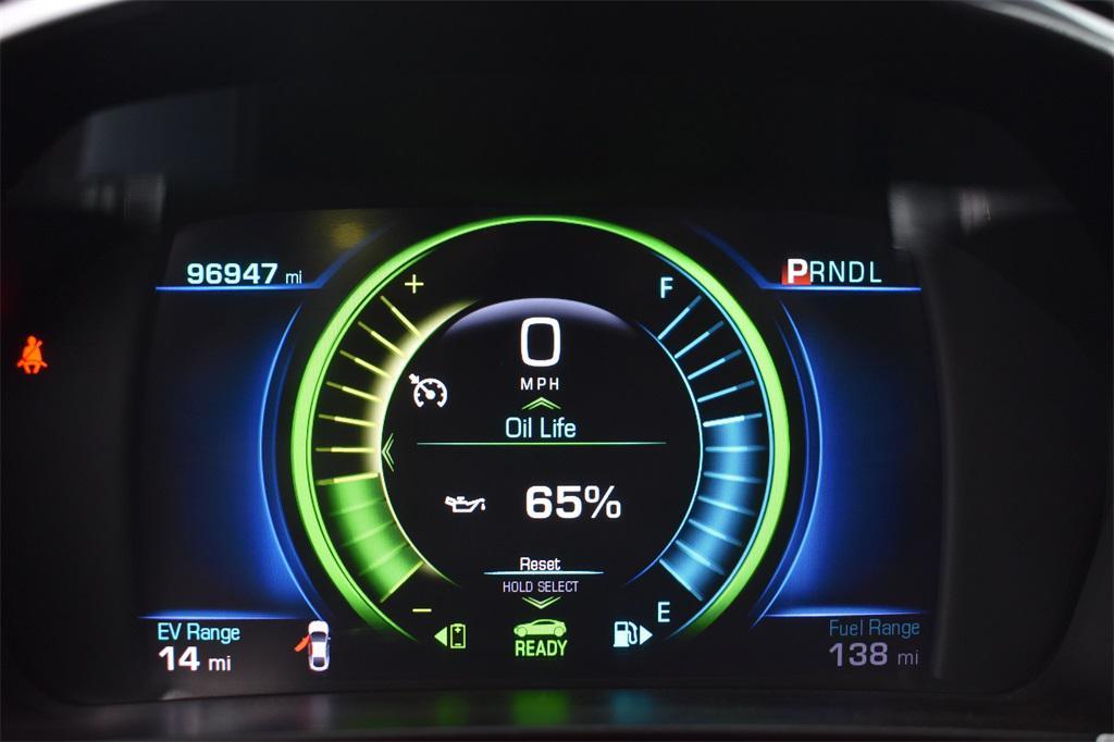 used 2017 Chevrolet Volt car, priced at $13,990
