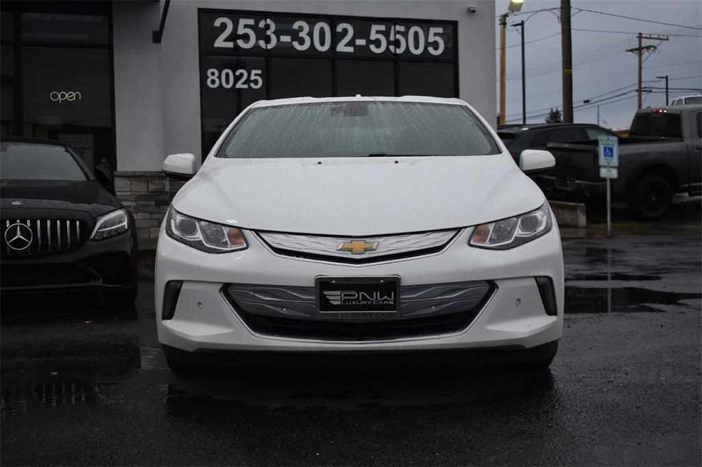 used 2017 Chevrolet Volt car, priced at $13,990