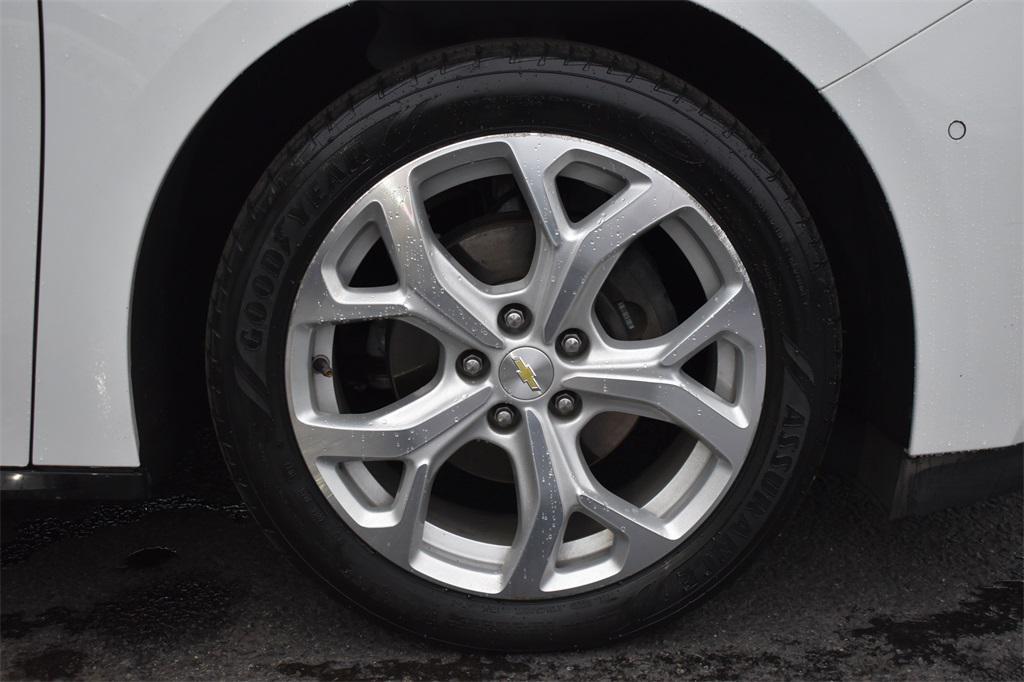 used 2017 Chevrolet Volt car, priced at $13,990