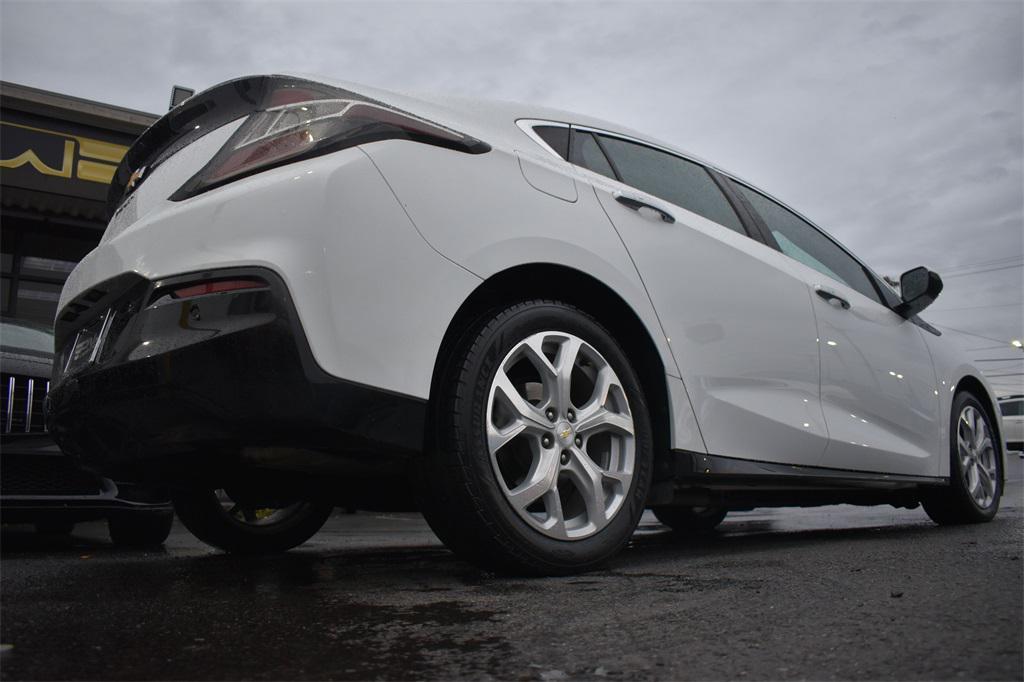 used 2017 Chevrolet Volt car, priced at $13,990