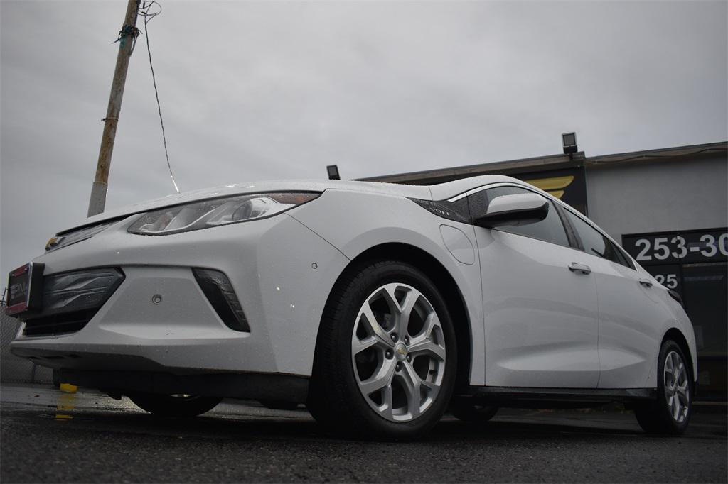 used 2017 Chevrolet Volt car, priced at $13,990