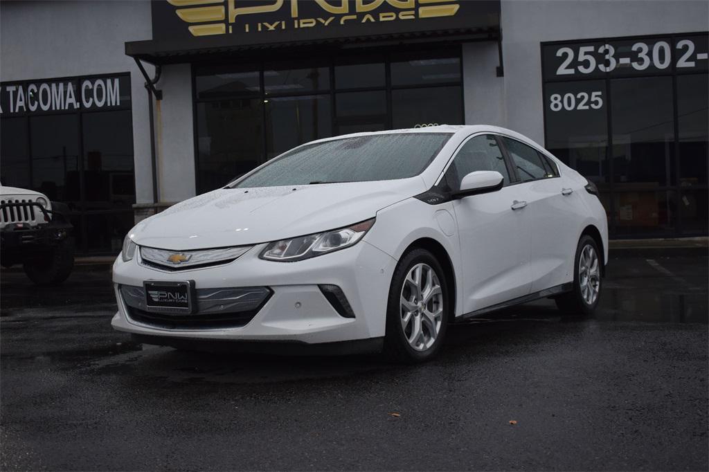 used 2017 Chevrolet Volt car, priced at $13,990