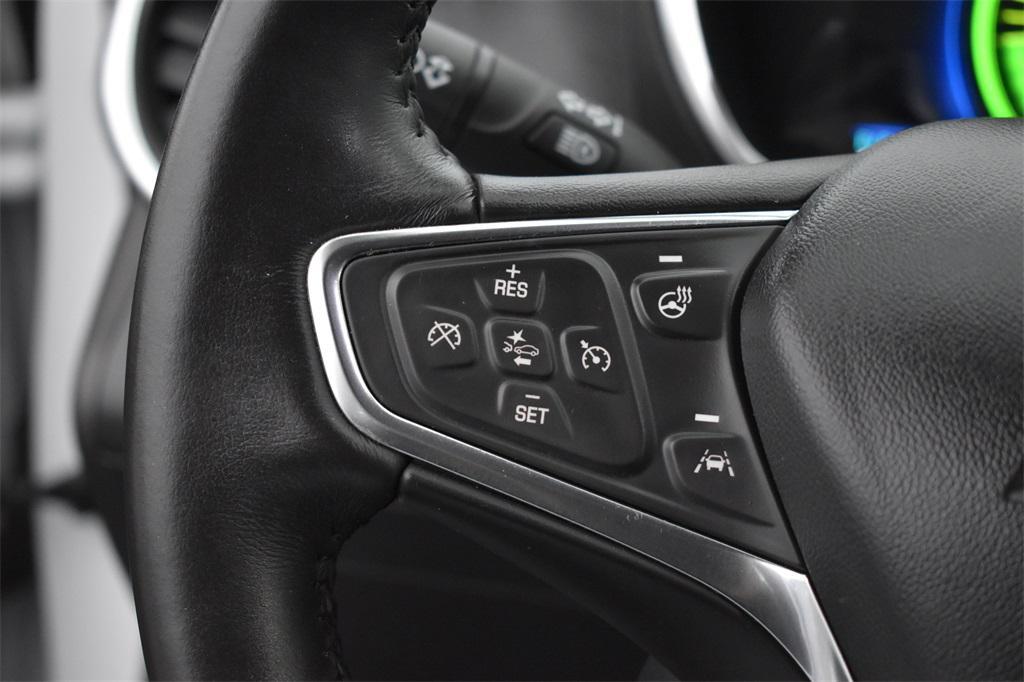 used 2017 Chevrolet Volt car, priced at $13,990