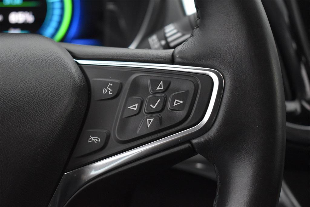 used 2017 Chevrolet Volt car, priced at $13,990