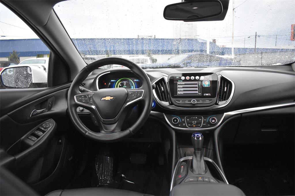 used 2017 Chevrolet Volt car, priced at $13,990