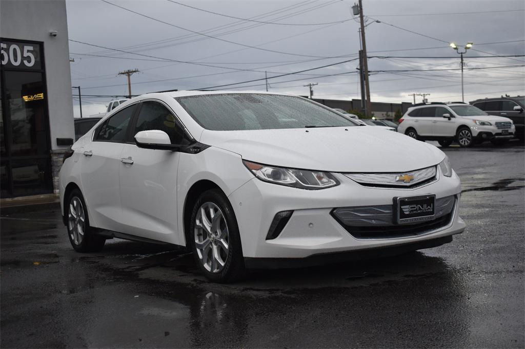 used 2017 Chevrolet Volt car, priced at $13,990