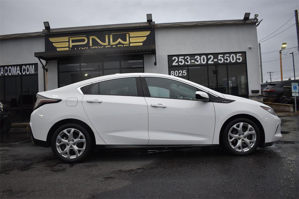 used 2017 Chevrolet Volt car, priced at $13,990