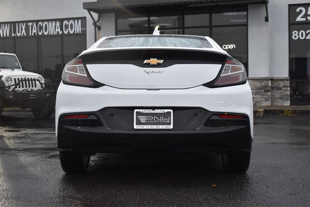 used 2017 Chevrolet Volt car, priced at $13,990