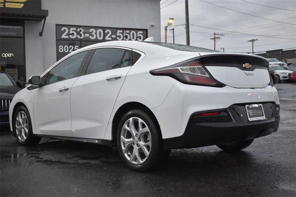 used 2017 Chevrolet Volt car, priced at $13,990