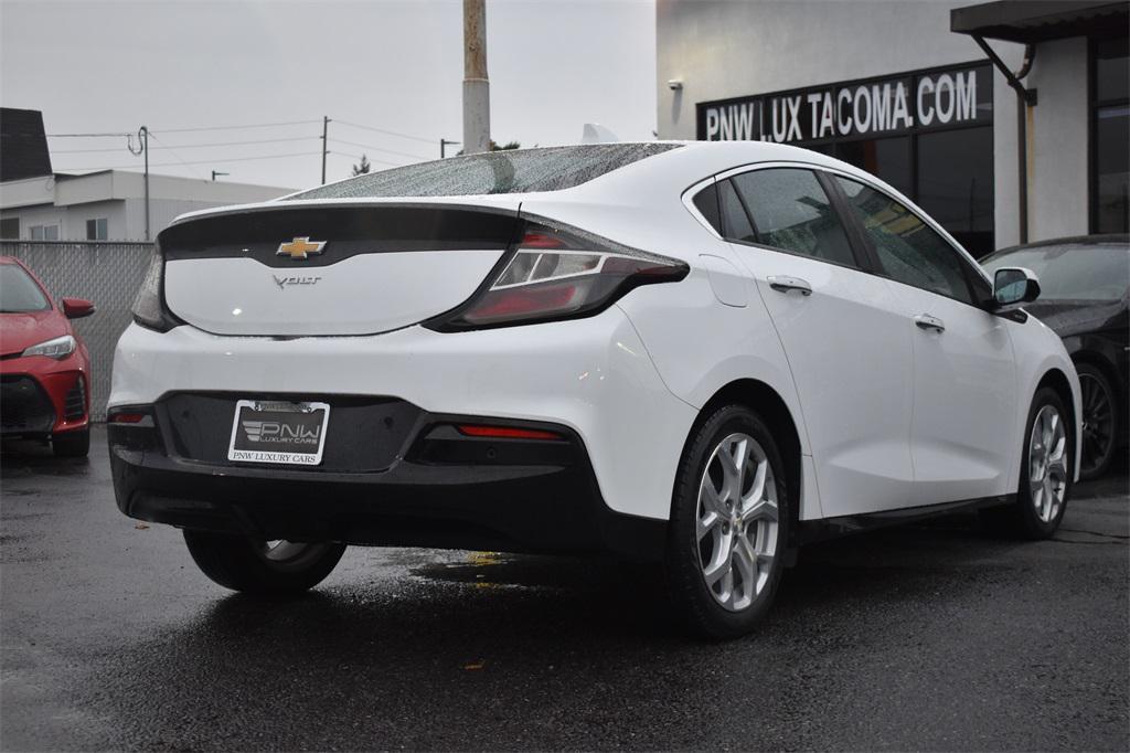 used 2017 Chevrolet Volt car, priced at $13,990