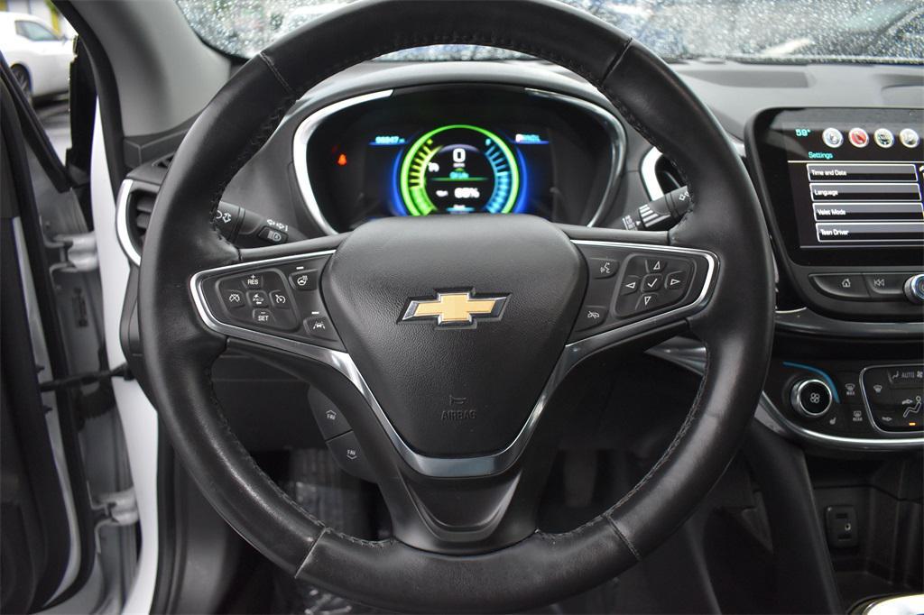 used 2017 Chevrolet Volt car, priced at $13,990