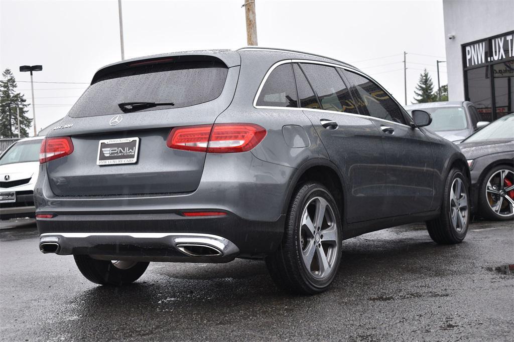 used 2016 Mercedes-Benz GLC 300 car, priced at $14,990
