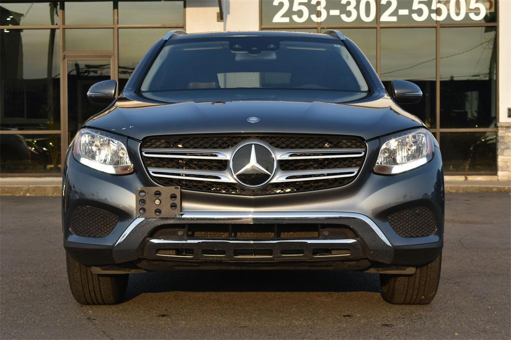 used 2016 Mercedes-Benz GLC 300 car, priced at $14,990