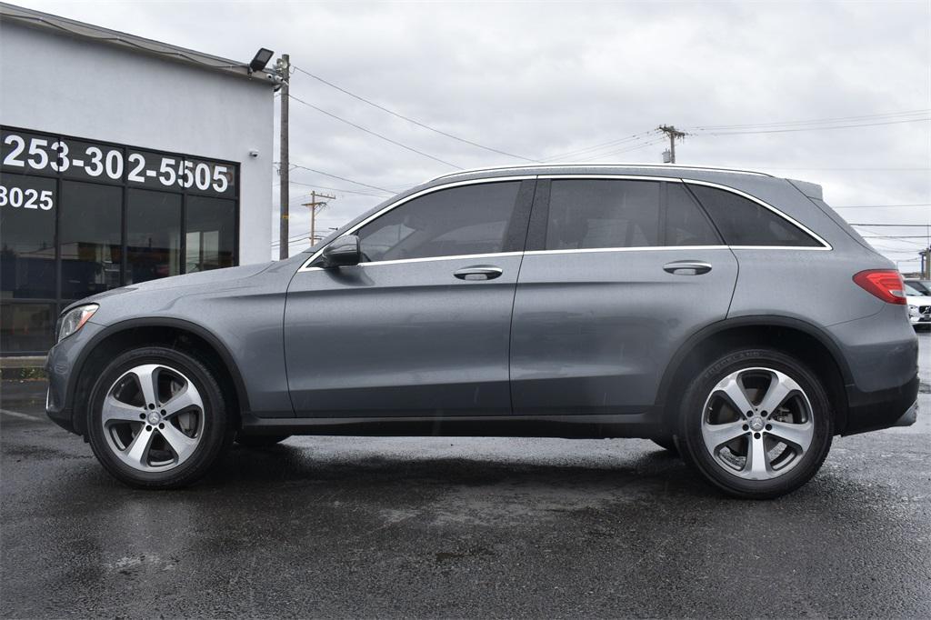used 2016 Mercedes-Benz GLC 300 car, priced at $14,990