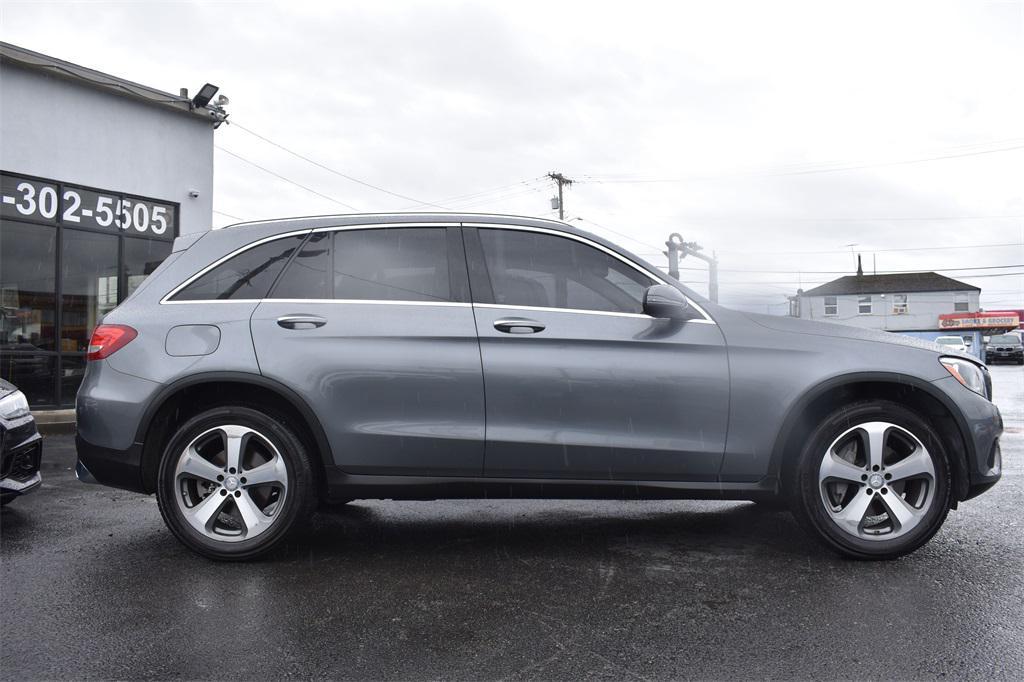 used 2016 Mercedes-Benz GLC 300 car, priced at $14,990
