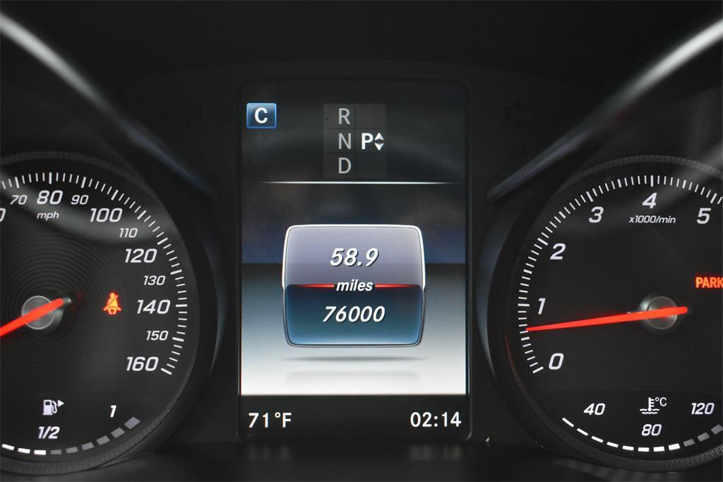 used 2016 Mercedes-Benz GLC 300 car, priced at $14,990