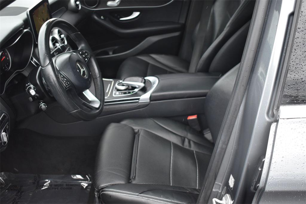 used 2016 Mercedes-Benz GLC 300 car, priced at $14,990
