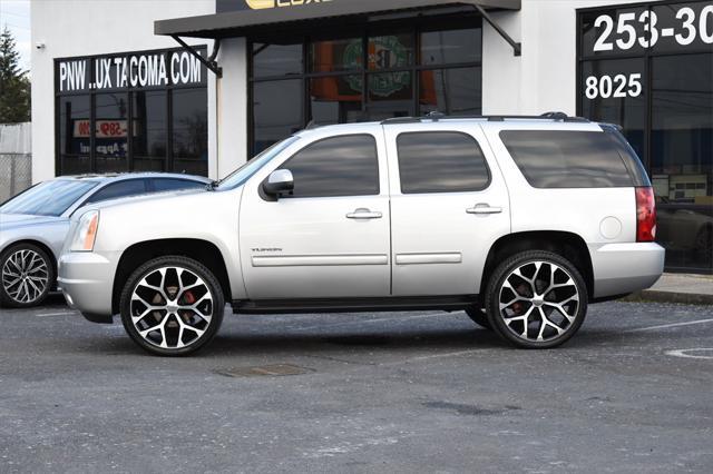 used 2011 GMC Yukon car, priced at $10,880