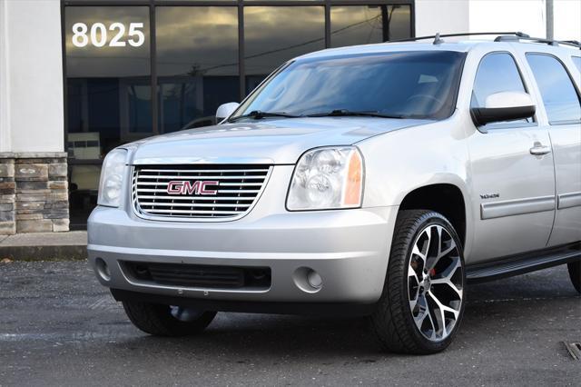 used 2011 GMC Yukon car, priced at $10,880