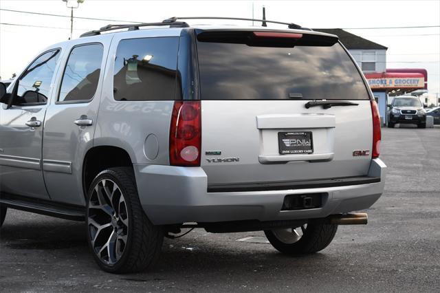 used 2011 GMC Yukon car, priced at $10,880