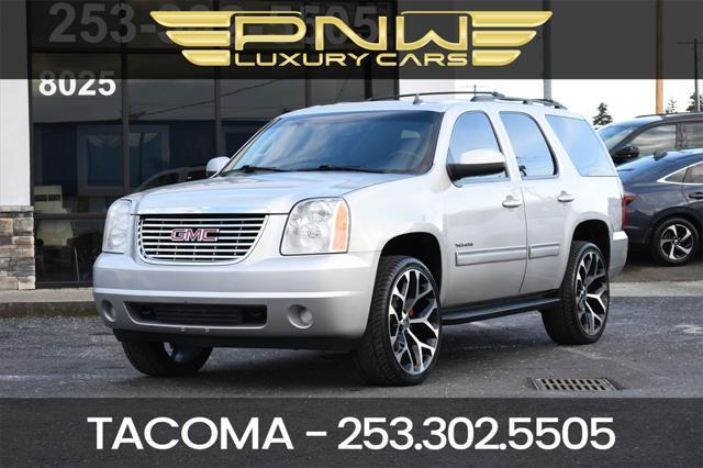 used 2011 GMC Yukon car, priced at $10,880