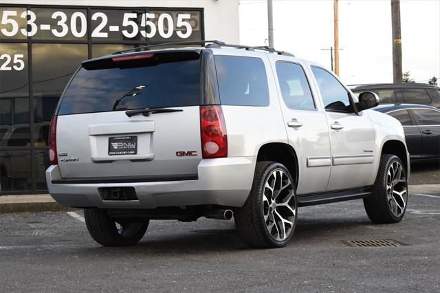 used 2011 GMC Yukon car, priced at $10,880