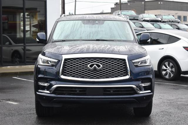 used 2020 INFINITI QX80 car, priced at $27,980