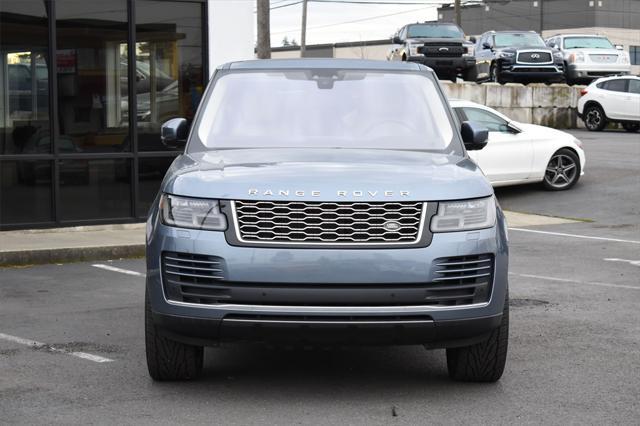 used 2018 Land Rover Range Rover car, priced at $33,381