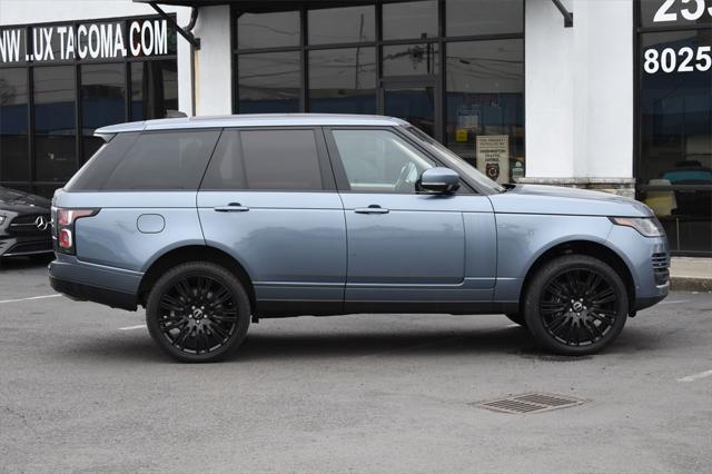 used 2018 Land Rover Range Rover car, priced at $33,381