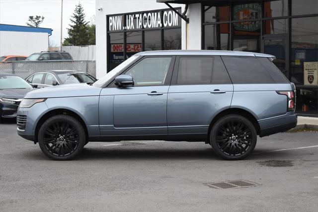 used 2018 Land Rover Range Rover car, priced at $33,381