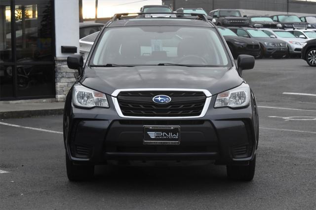 used 2018 Subaru Forester car, priced at $21,980