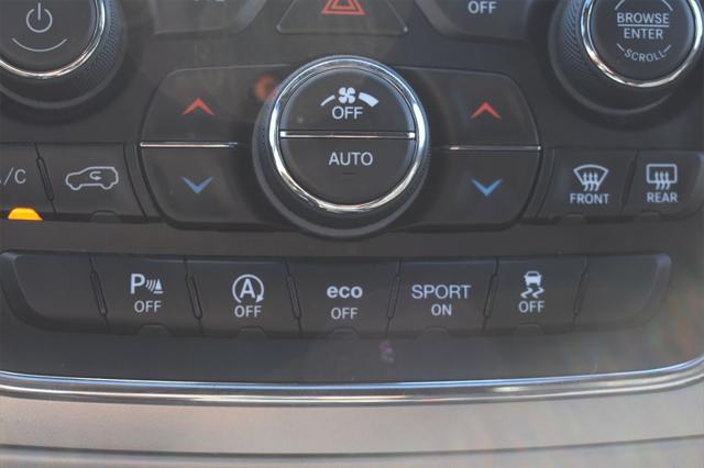used 2018 Jeep Grand Cherokee car, priced at $17,990
