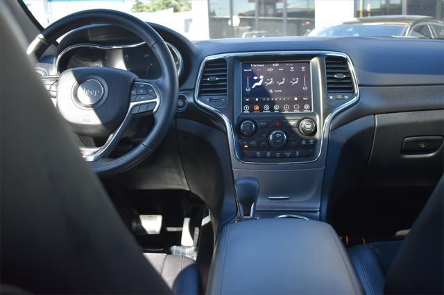used 2018 Jeep Grand Cherokee car, priced at $17,990