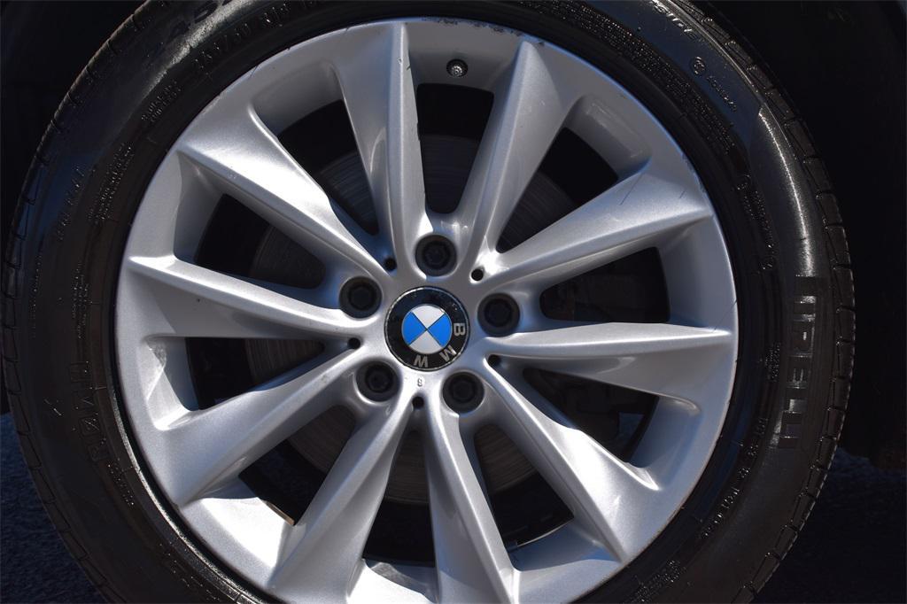 used 2014 BMW X3 car, priced at $10,490
