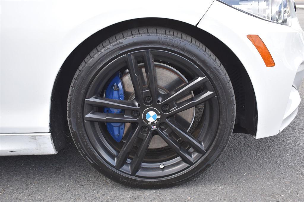 used 2021 BMW M240 car, priced at $33,990