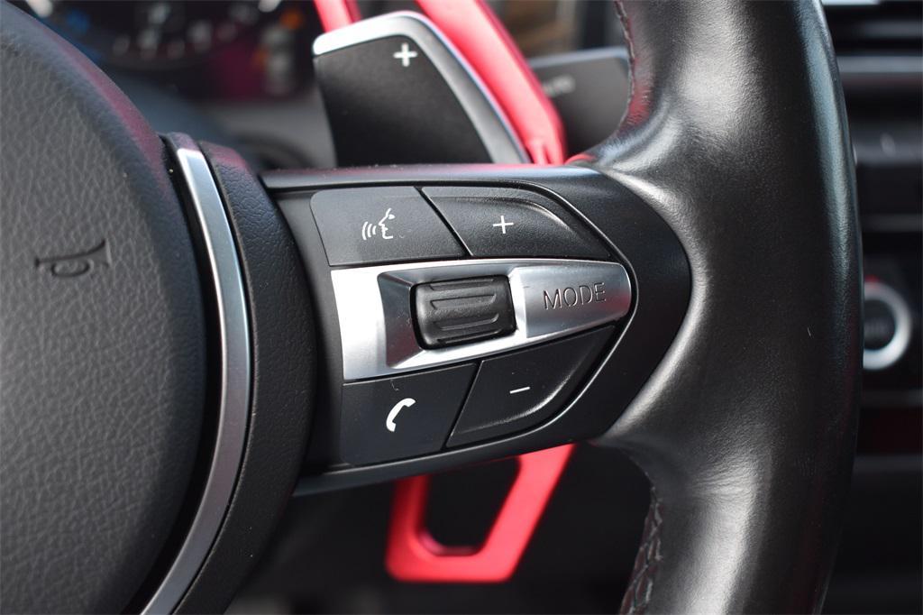 used 2021 BMW M240 car, priced at $33,990