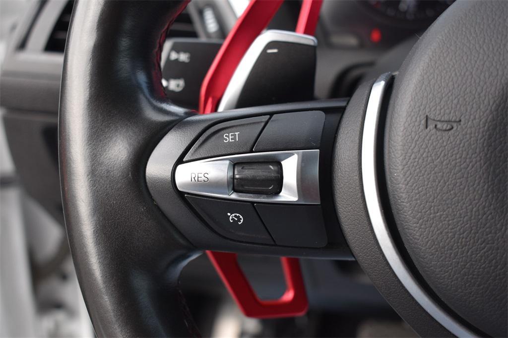 used 2021 BMW M240 car, priced at $33,990