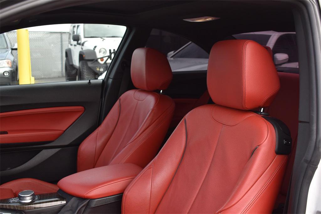 used 2021 BMW M240 car, priced at $33,990
