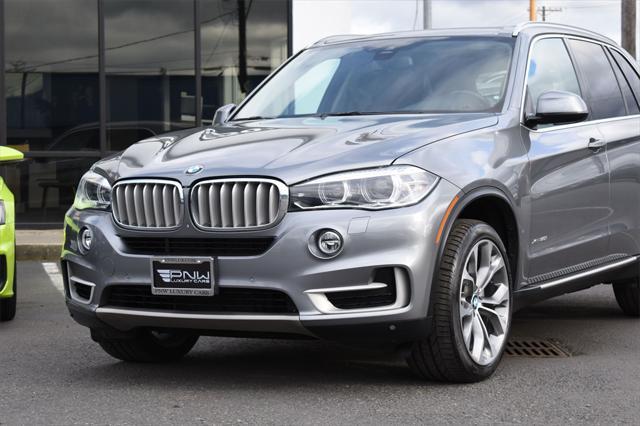 used 2015 BMW X5 car, priced at $18,681